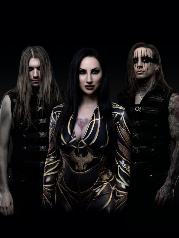 Eleine + Rexoria + SerapiS Project