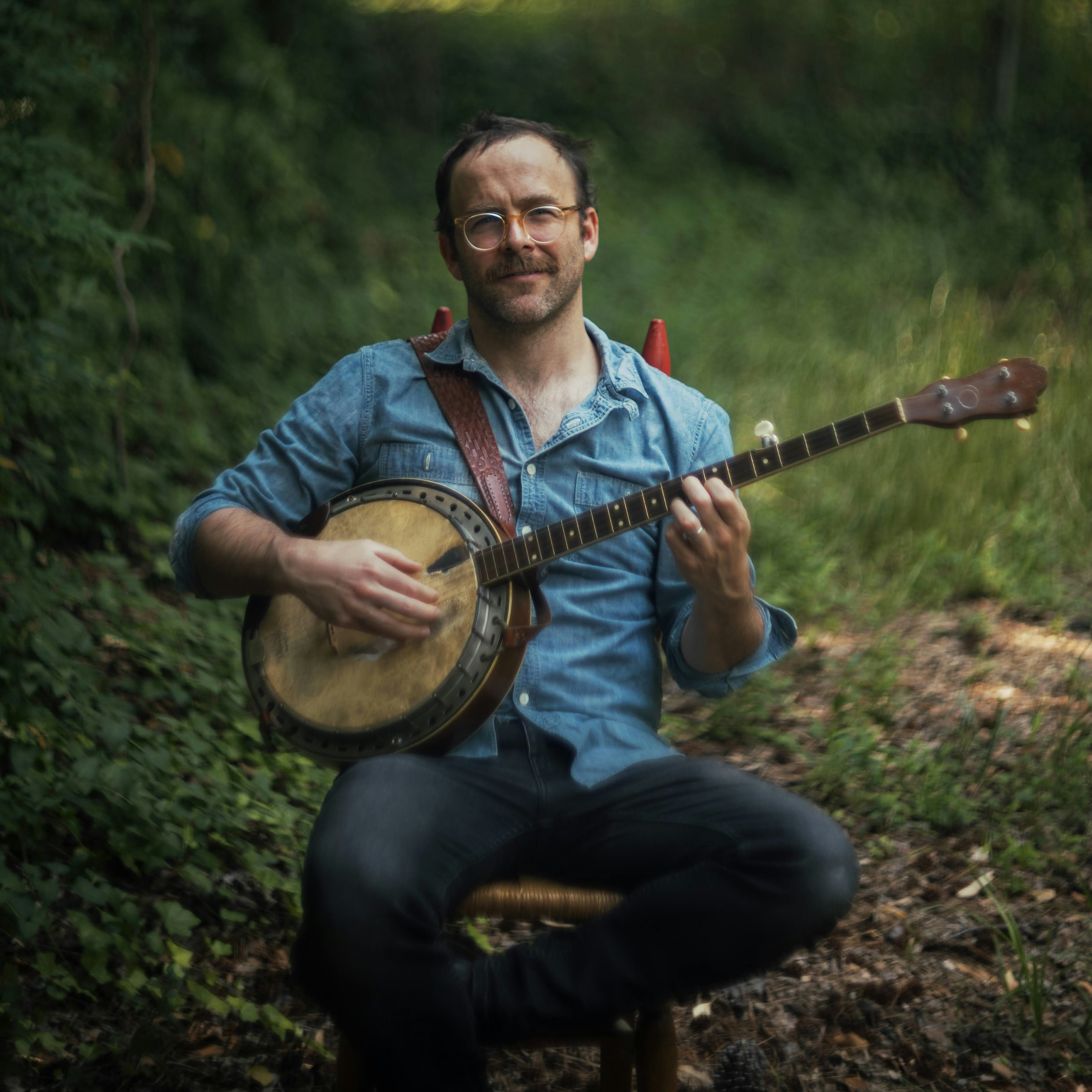 Hackney Folk Club - Joseph Decosimo