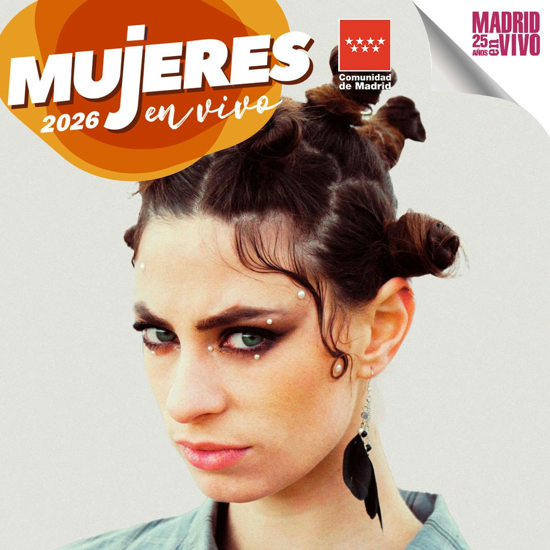 Mujeres en Vivo: Garden