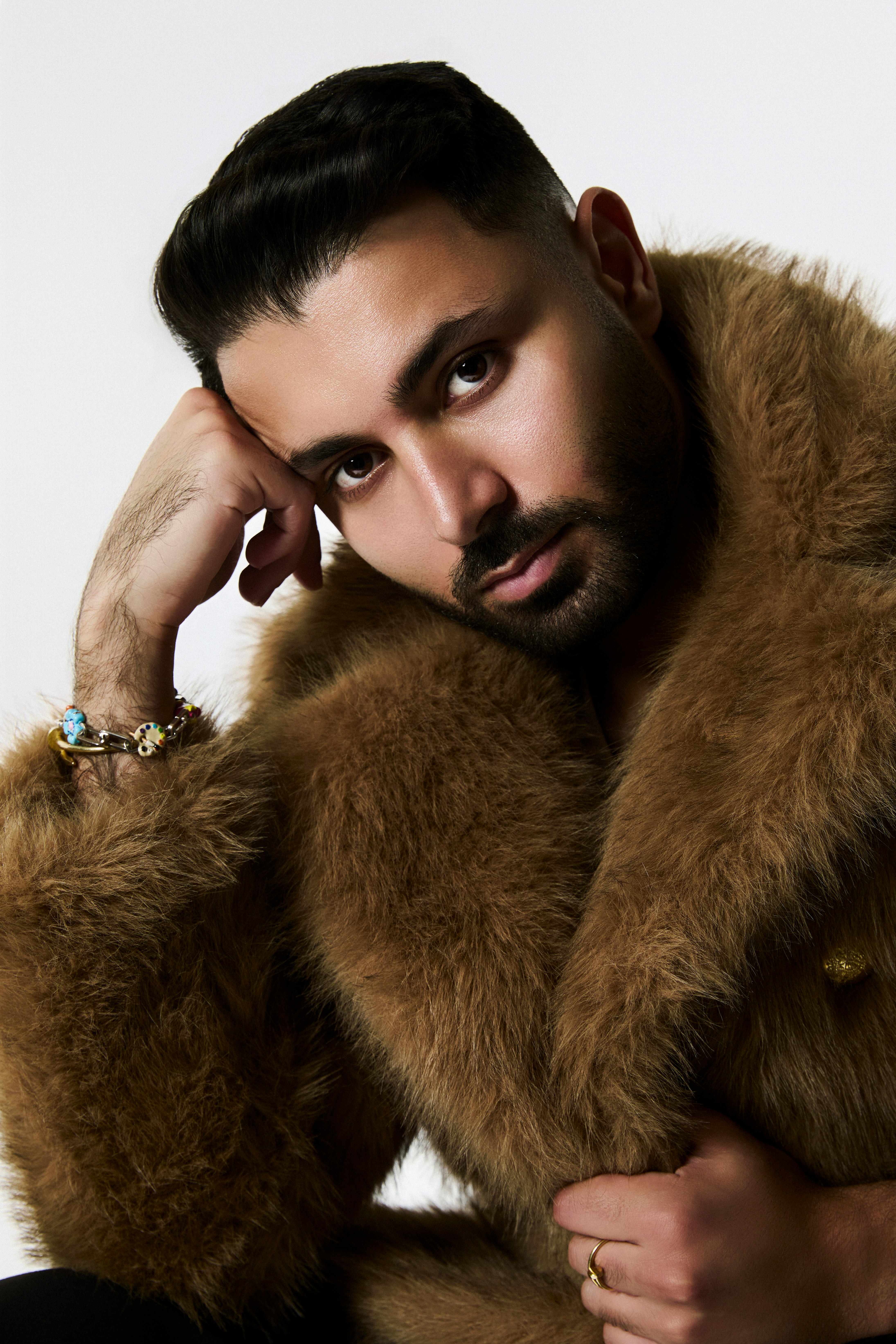 Michael Hakim at The Lower Third