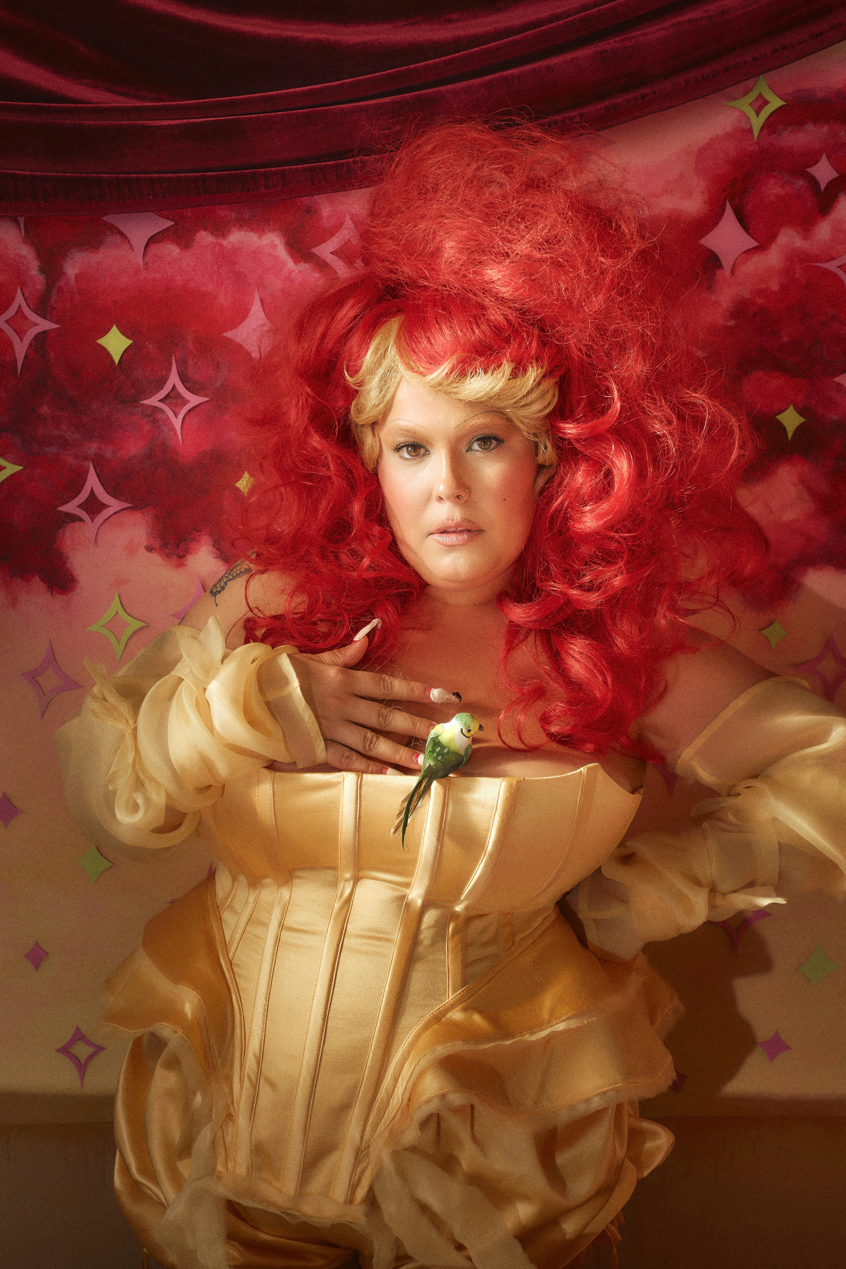 Begonia at The Lower Third