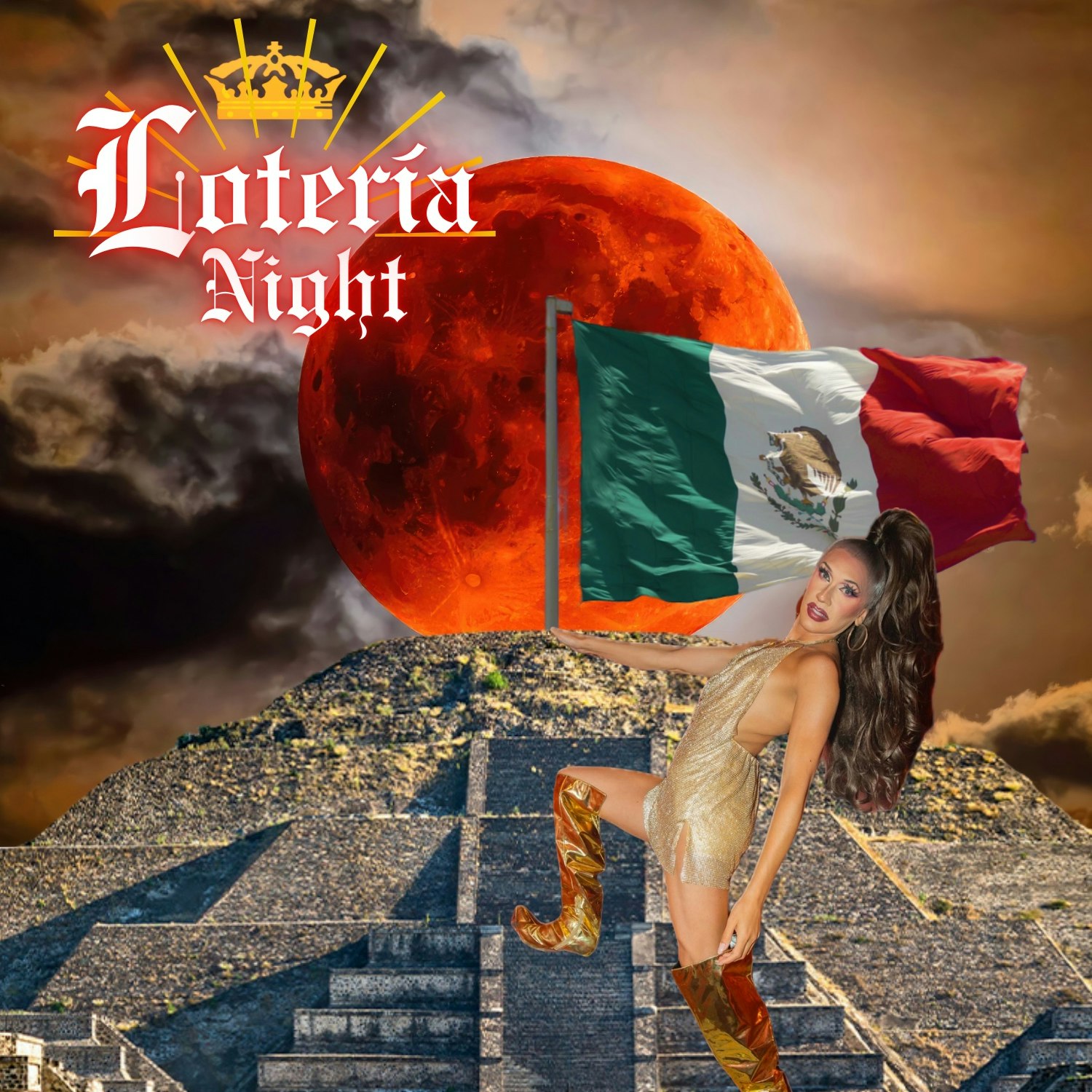 Photo of Lotería Night with Cholula Lemon and DJ carloskilledit