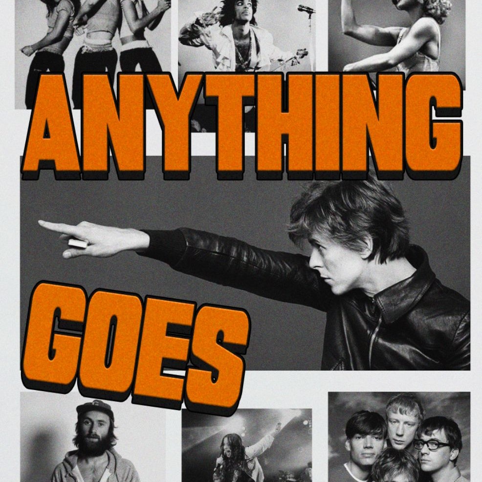 club night - ANYTHING GOES (free entry)