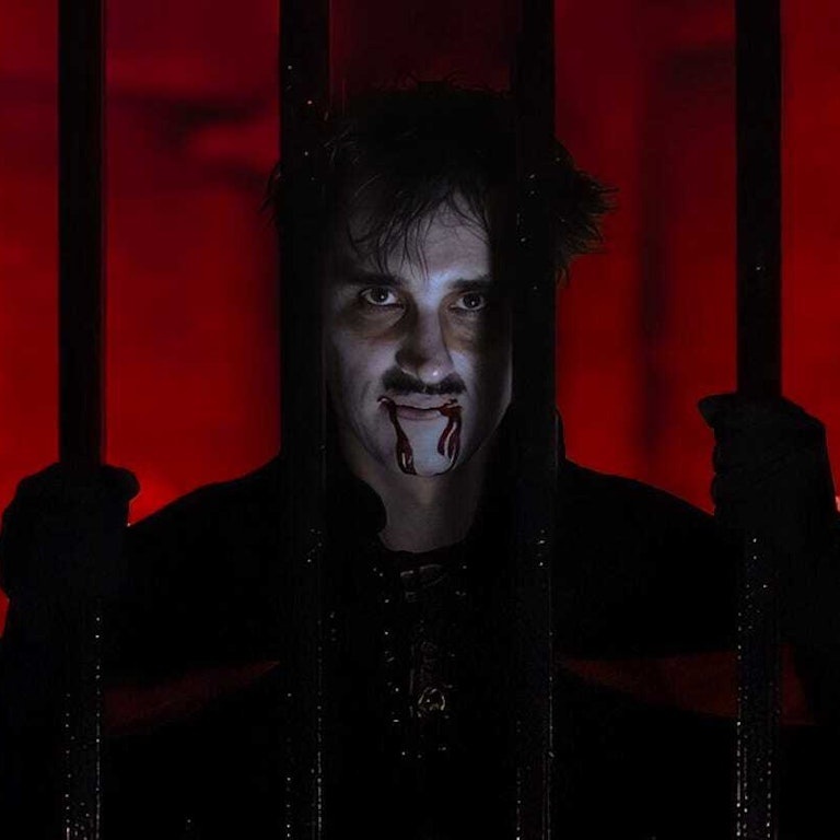 The Ritual: Friday the 13th Special at The Bill Murray - Angel Comedy Club