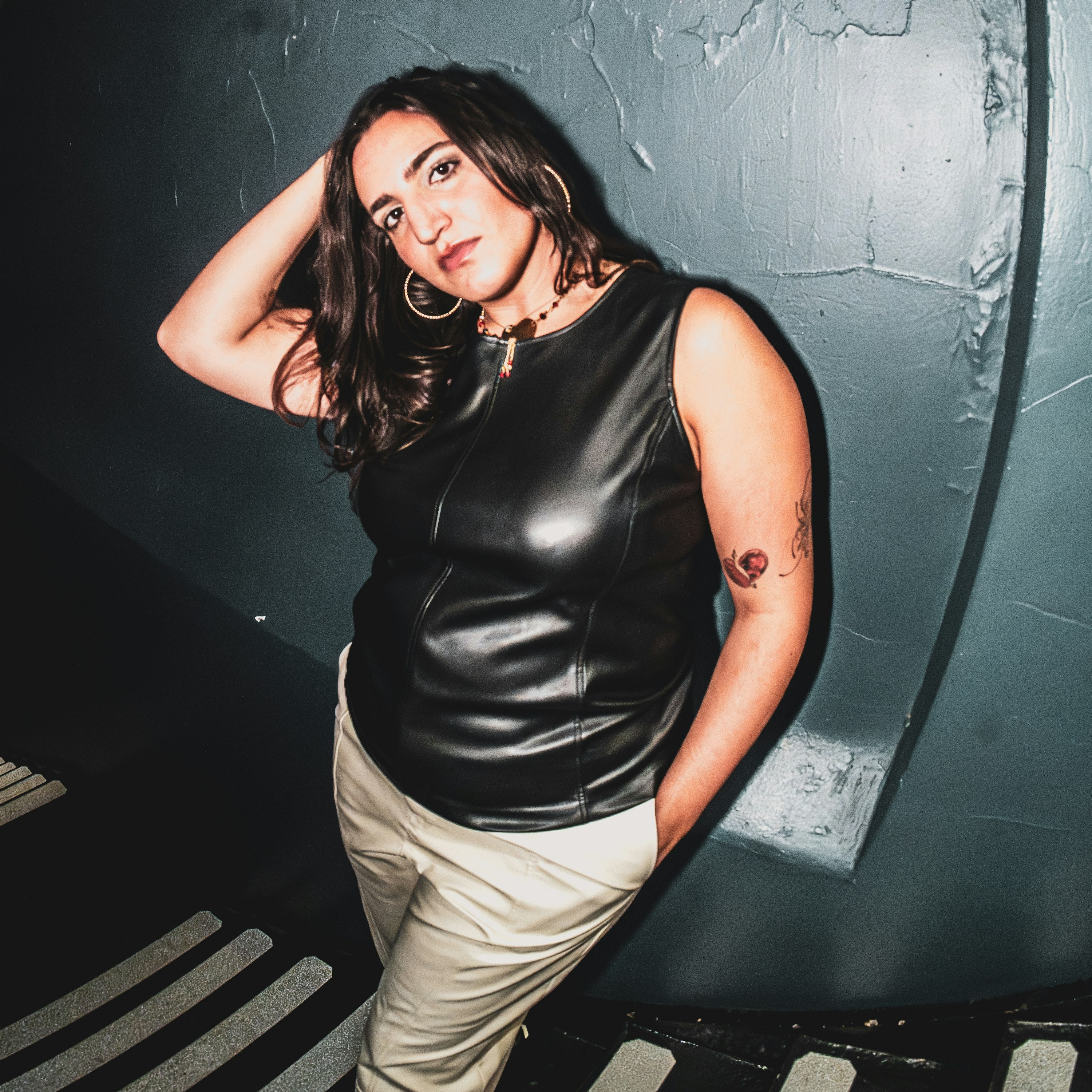 Photo of Josee Molavi / Natasha Blaine