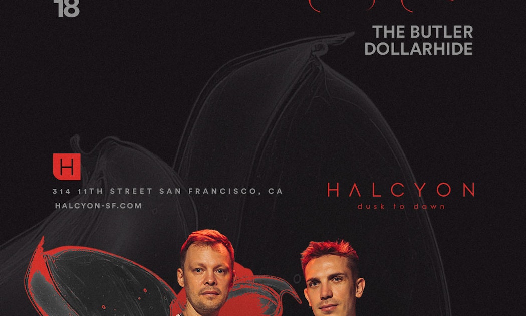 Dont Blink, The Butler, Dollarhide