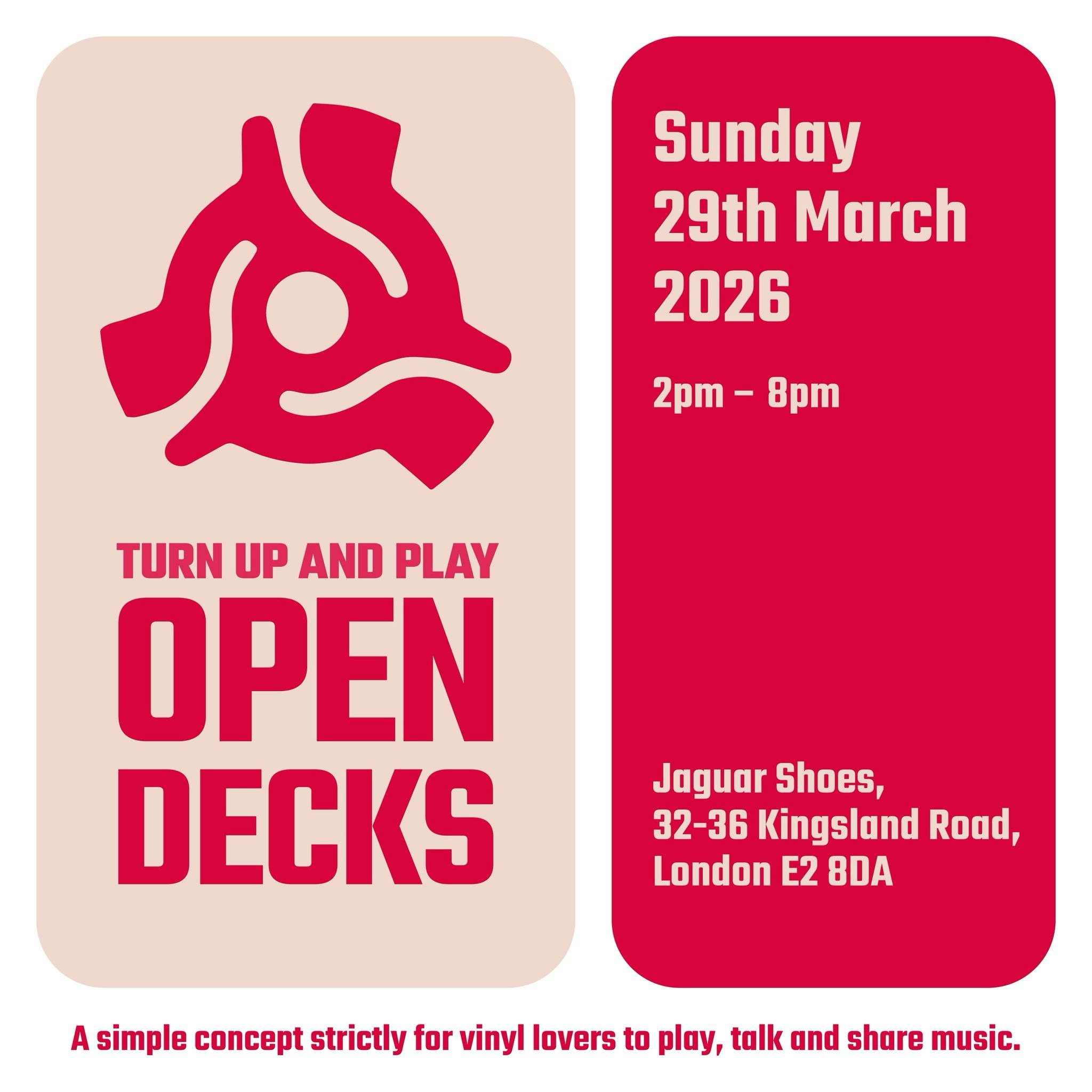 OPEN DECKS