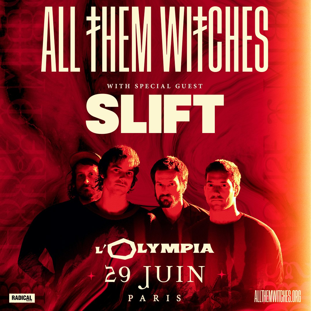 All Them Witches + SLIFT