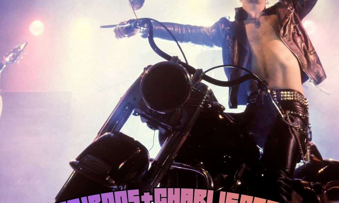 Heavy Metal DJ Set by Charlie Natalia - Hard Rock, Heavy Metal, Post Punk, Punk
