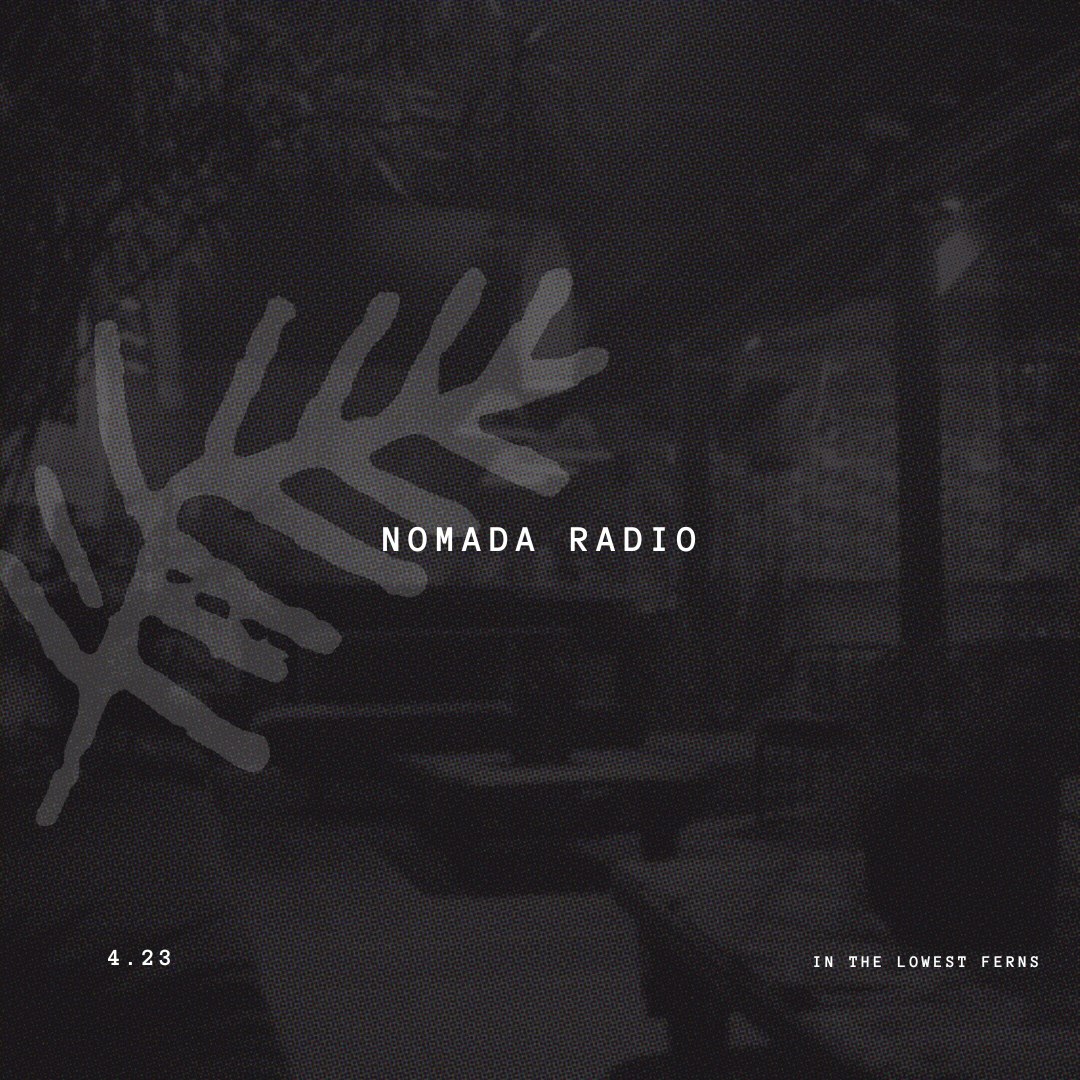 Photo of Thursday Cocktail Lounge with NOMADA Radio 4.23 (free entry)