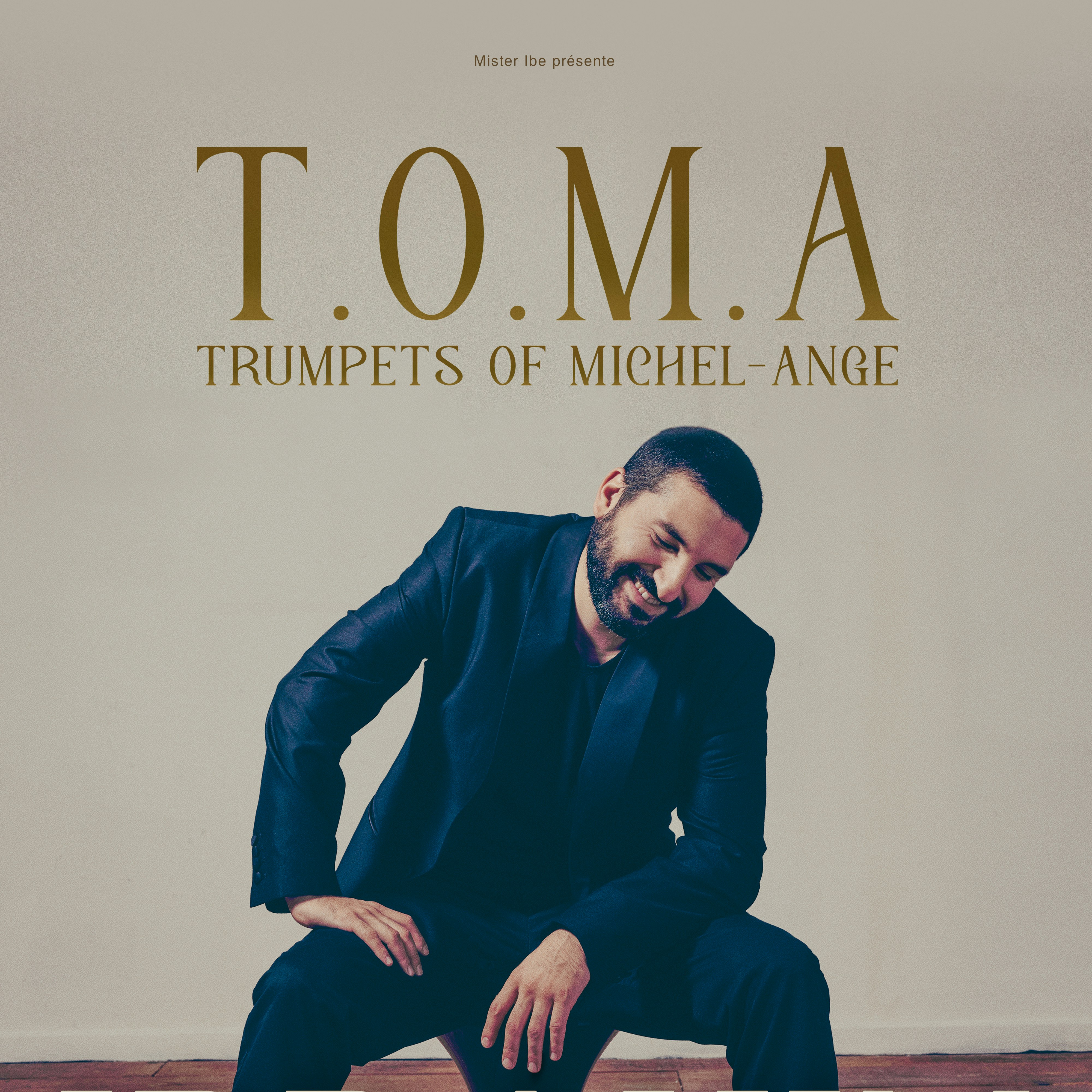 Ibrahim Maalouf 'T.O.M.A' Cardiff