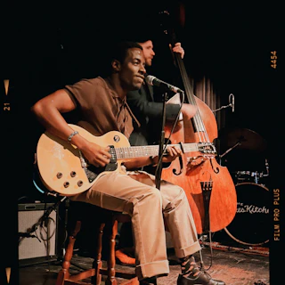 Tuesday Blues: Live Blues & Rock 'n' Roll
