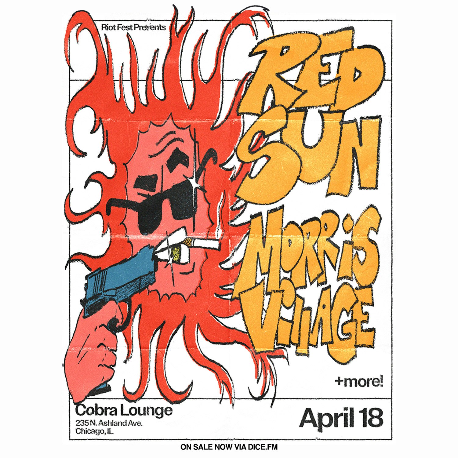 Red Sun / Morris Village