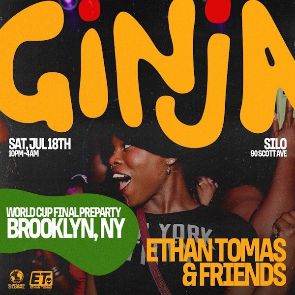 Ginja ft. Ethan Tomas