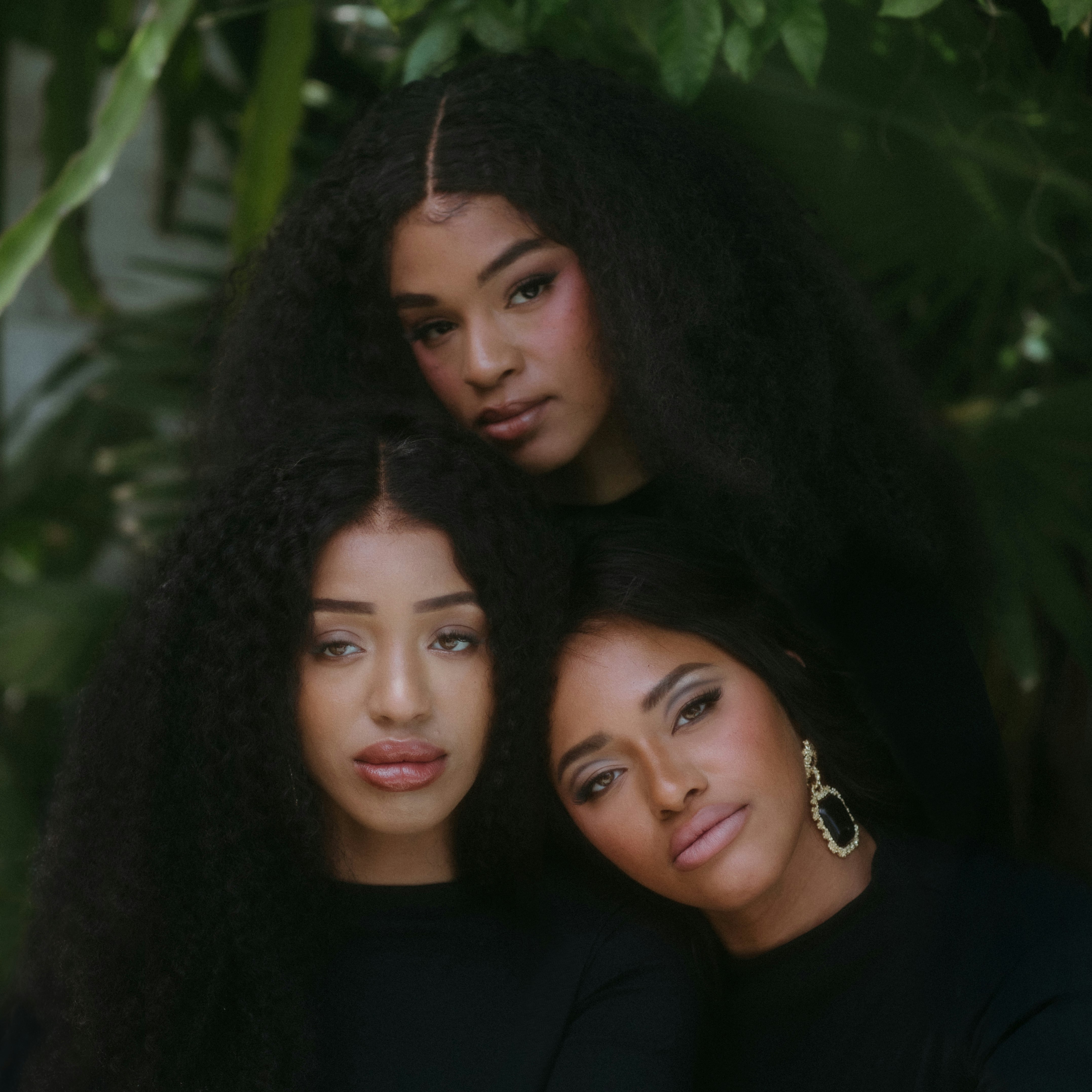 The Womack Sisters 