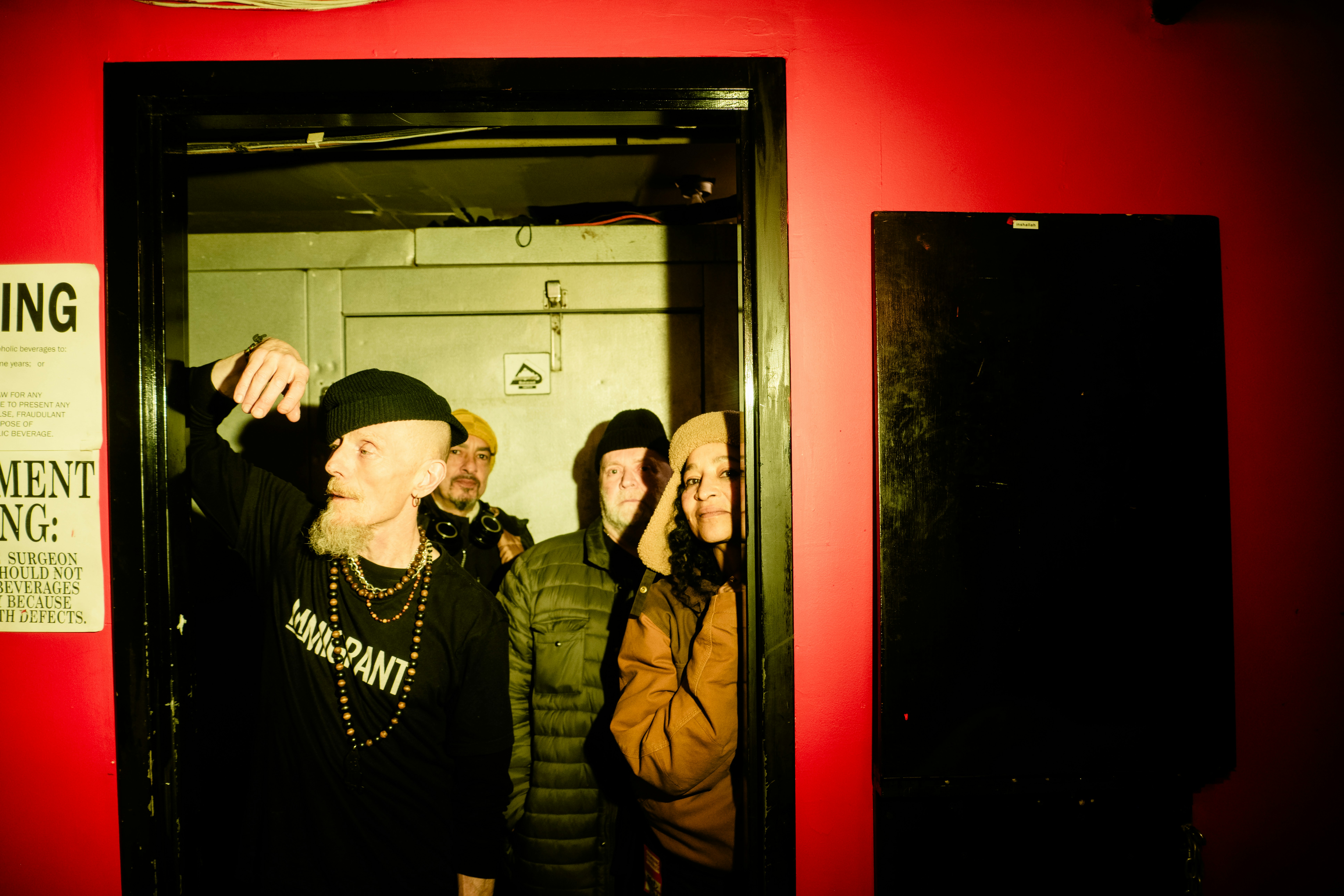 Stereo MCs at Papillon, Southampton