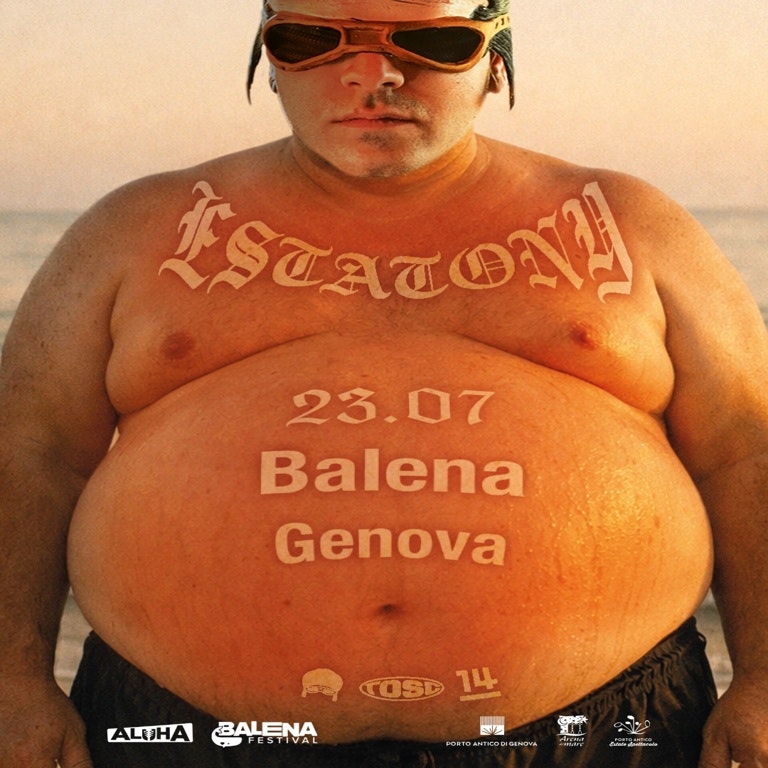Tony Pitony @ Balena Festival