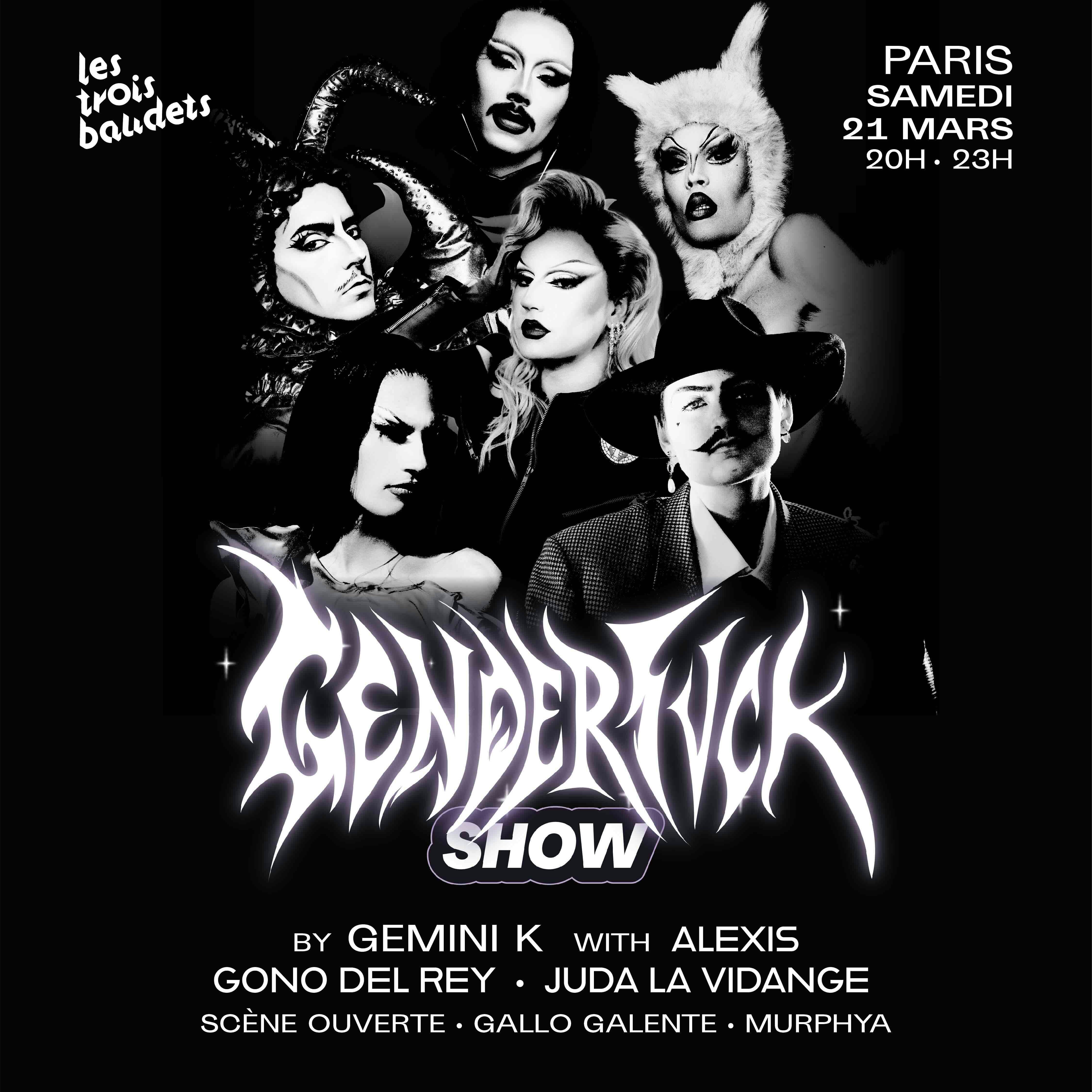 Gender Fvck Show #8