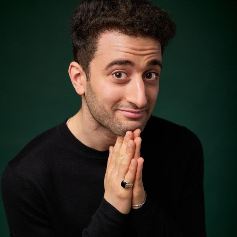 Hasan Al-Habib:Stuck in the Middle (East) With You