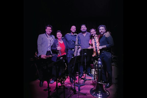 Grupo Arizona | Latin Jazz Wednesdays