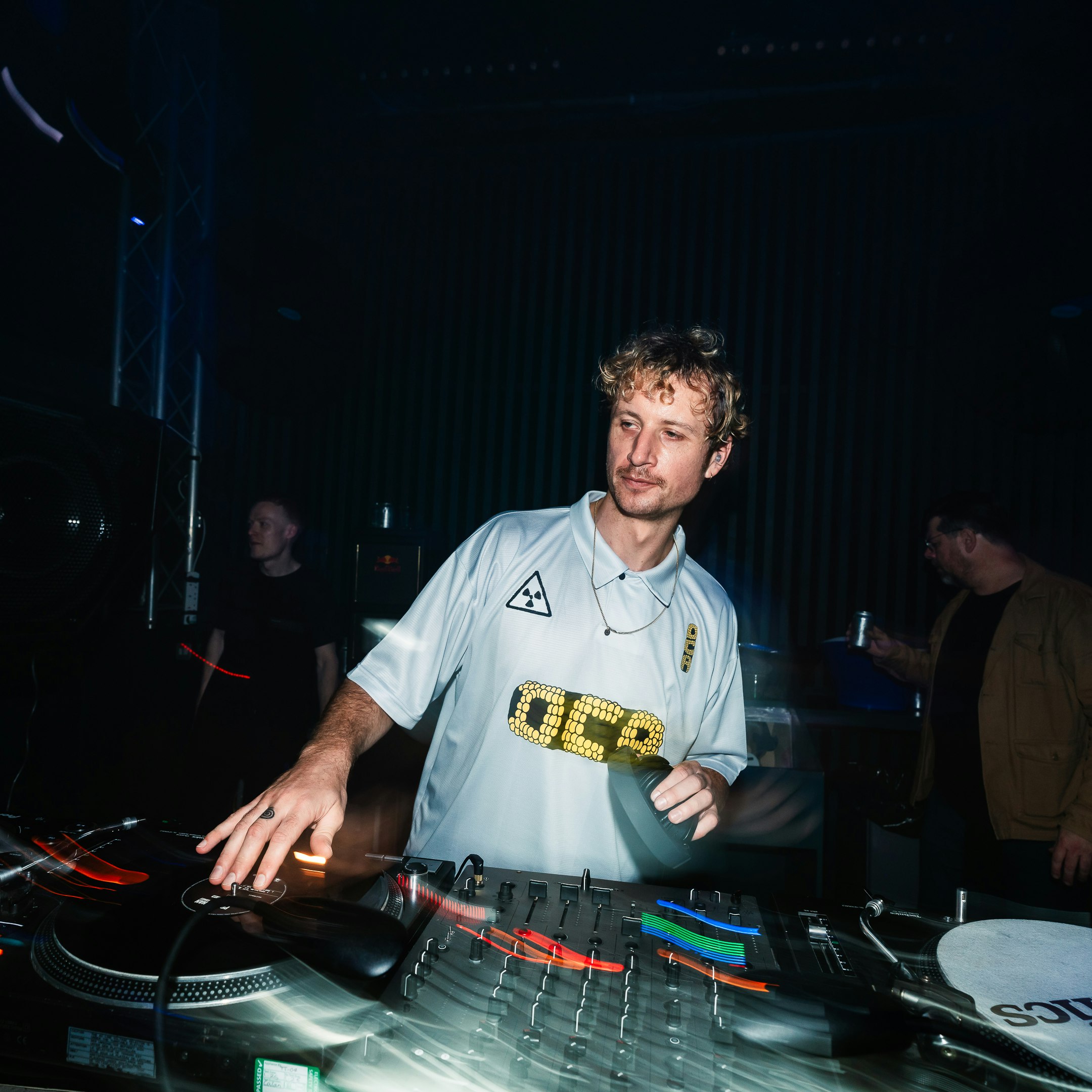 Dr Banana Residency: All Night Long [Five Fridays in May]