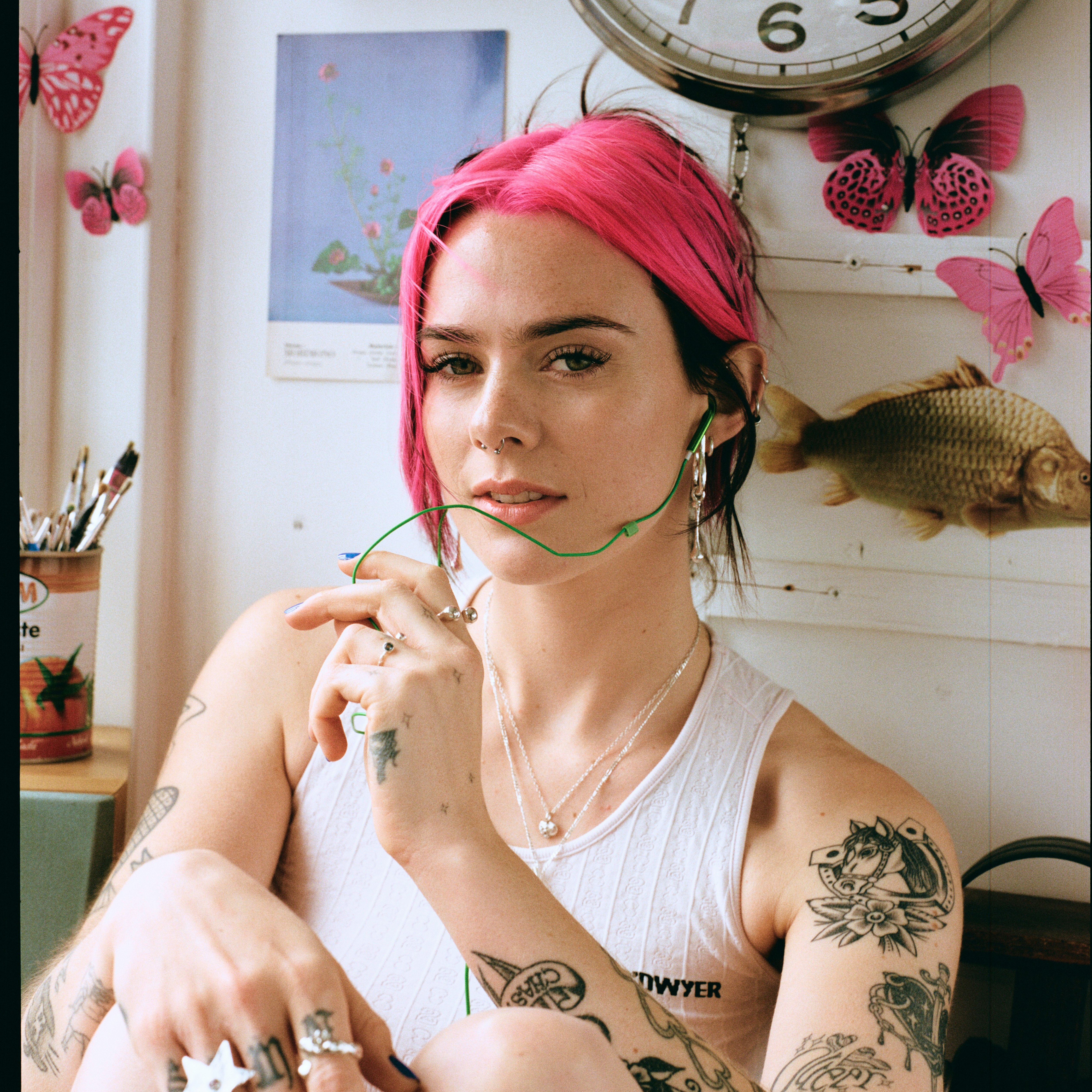 girli: Live + Signing