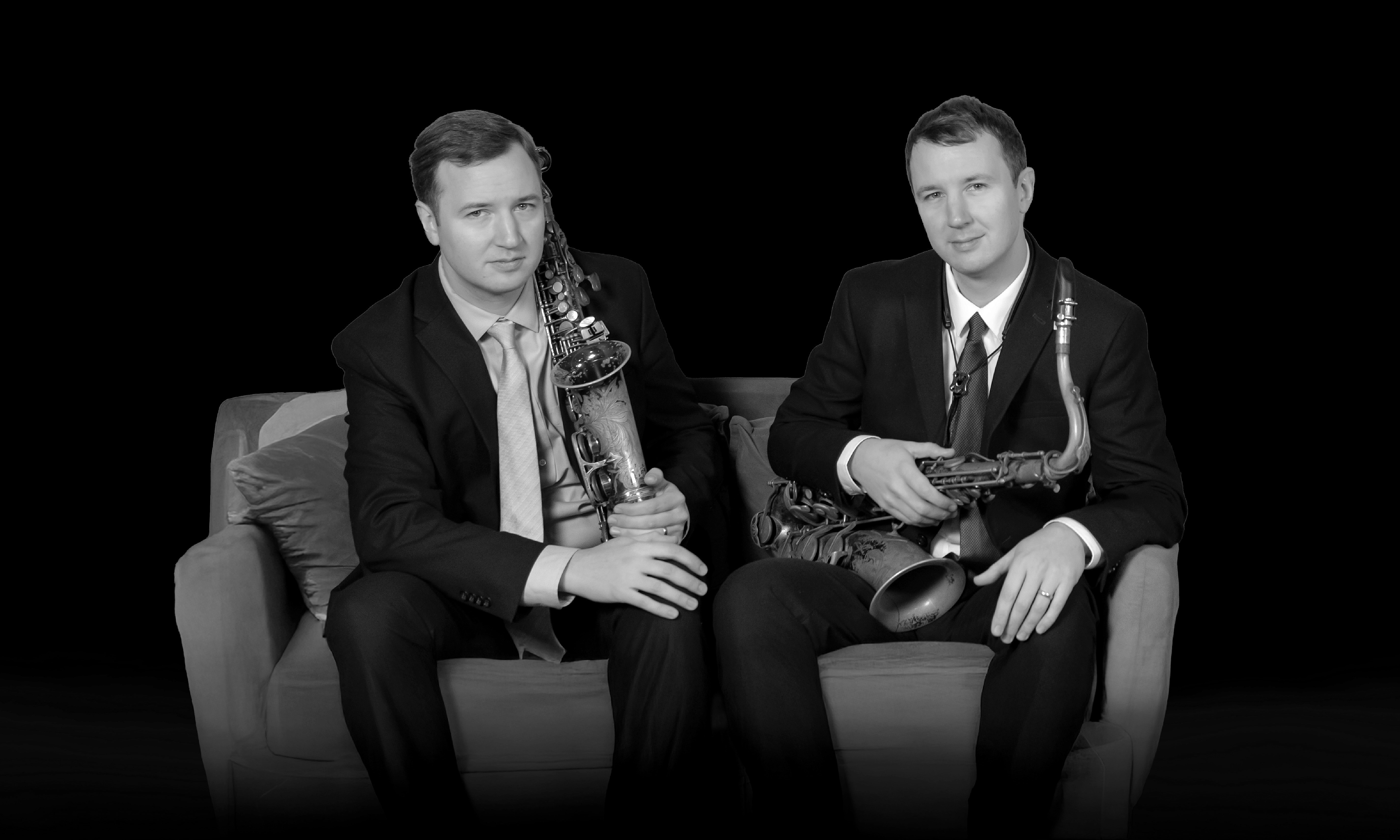 The Anderson Brothers play Irving Berlin