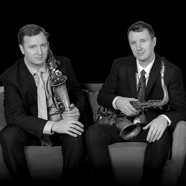 The Anderson Brothers play Irving Berlin