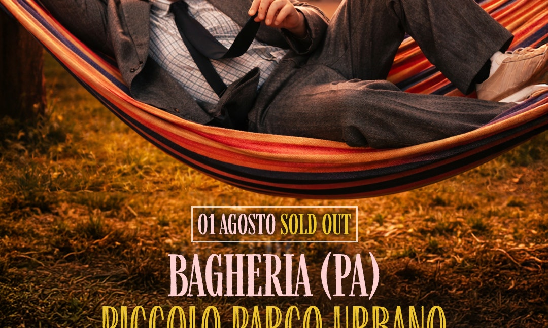 Tony Pitony - Bagheria (PA) / 2nda data