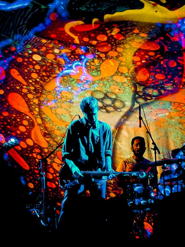 LSD & the Search for God I Support: Yumi Jun