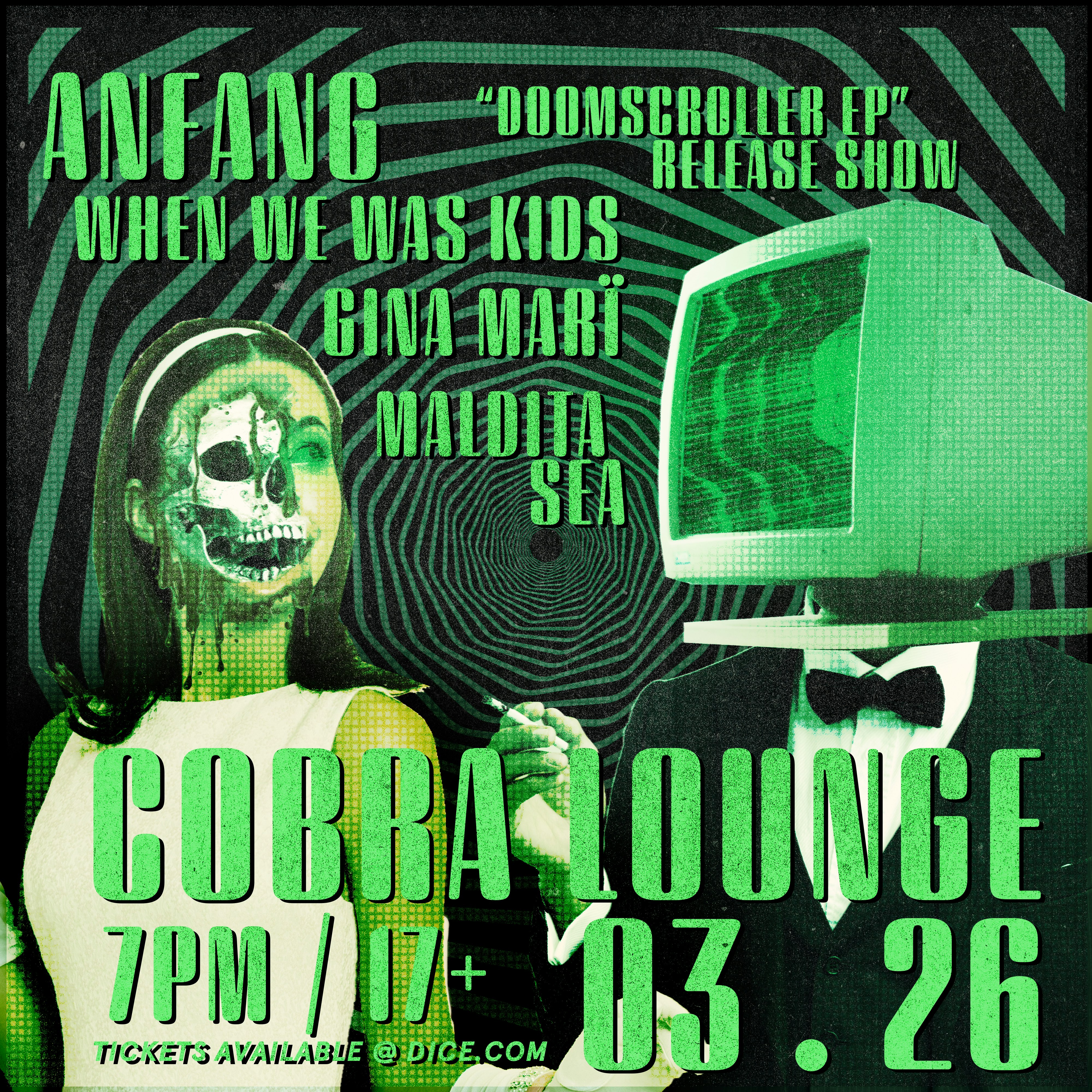 Anfang / When We Was Kids / Gina Mari