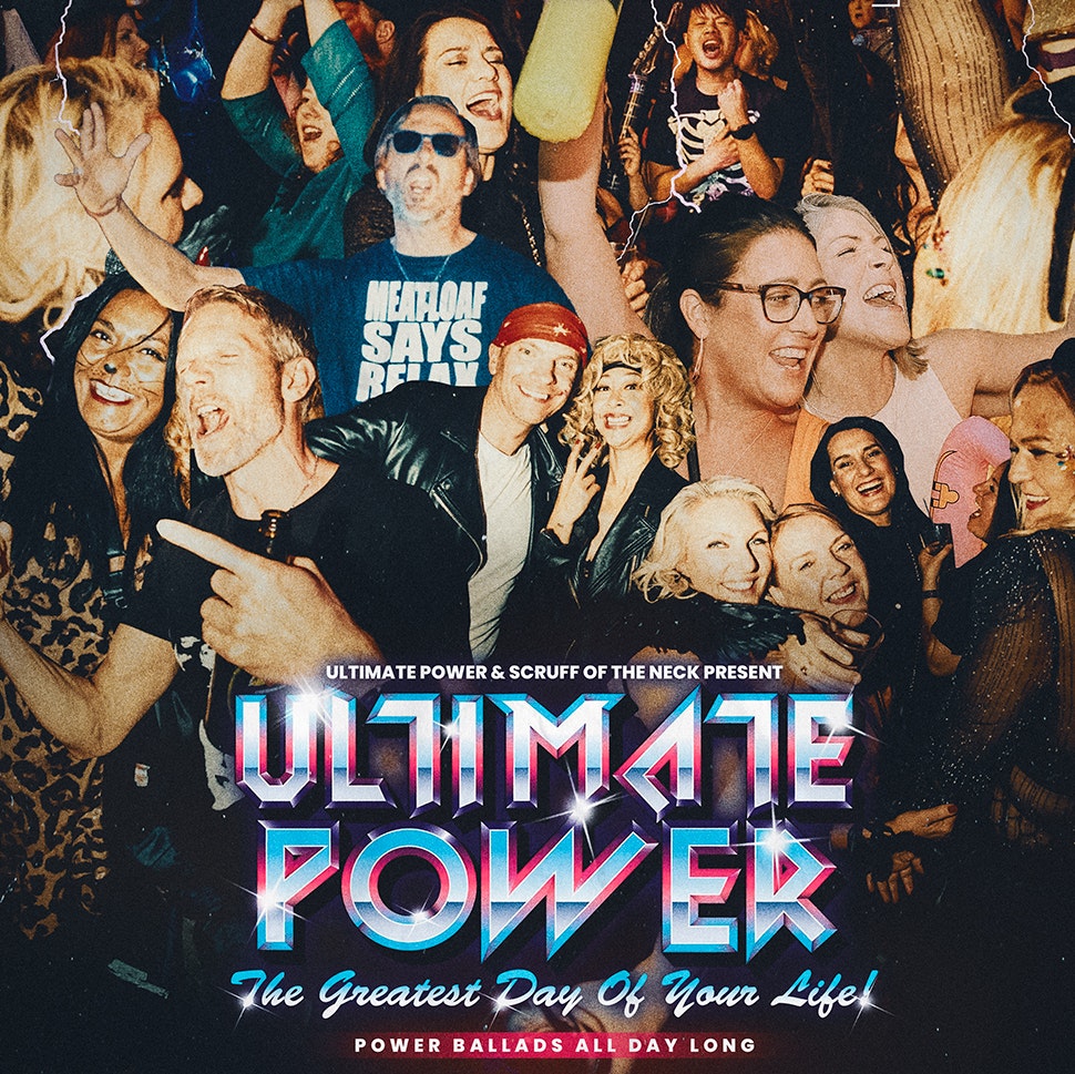Ultimate Power
