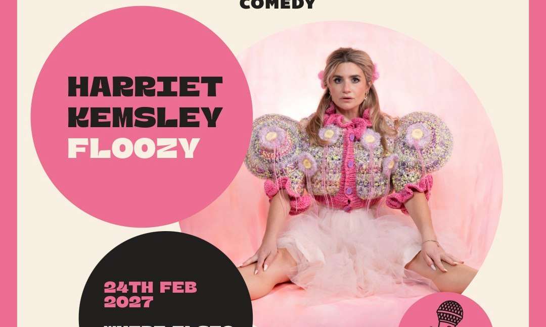 Harriet Kemsley: Floozy