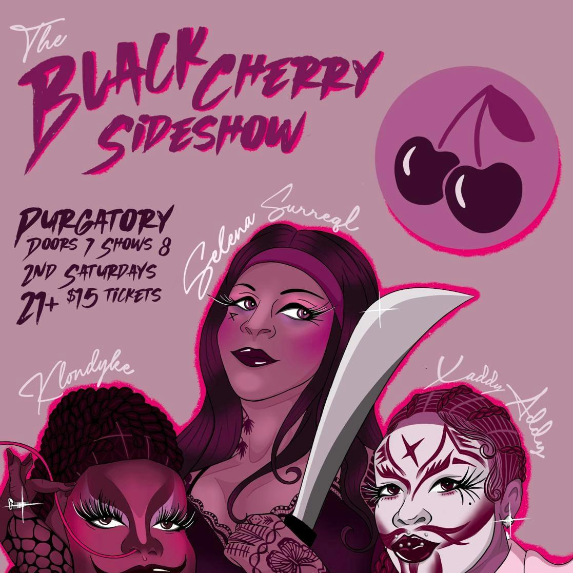 Photo of Black Cherry Sideshow