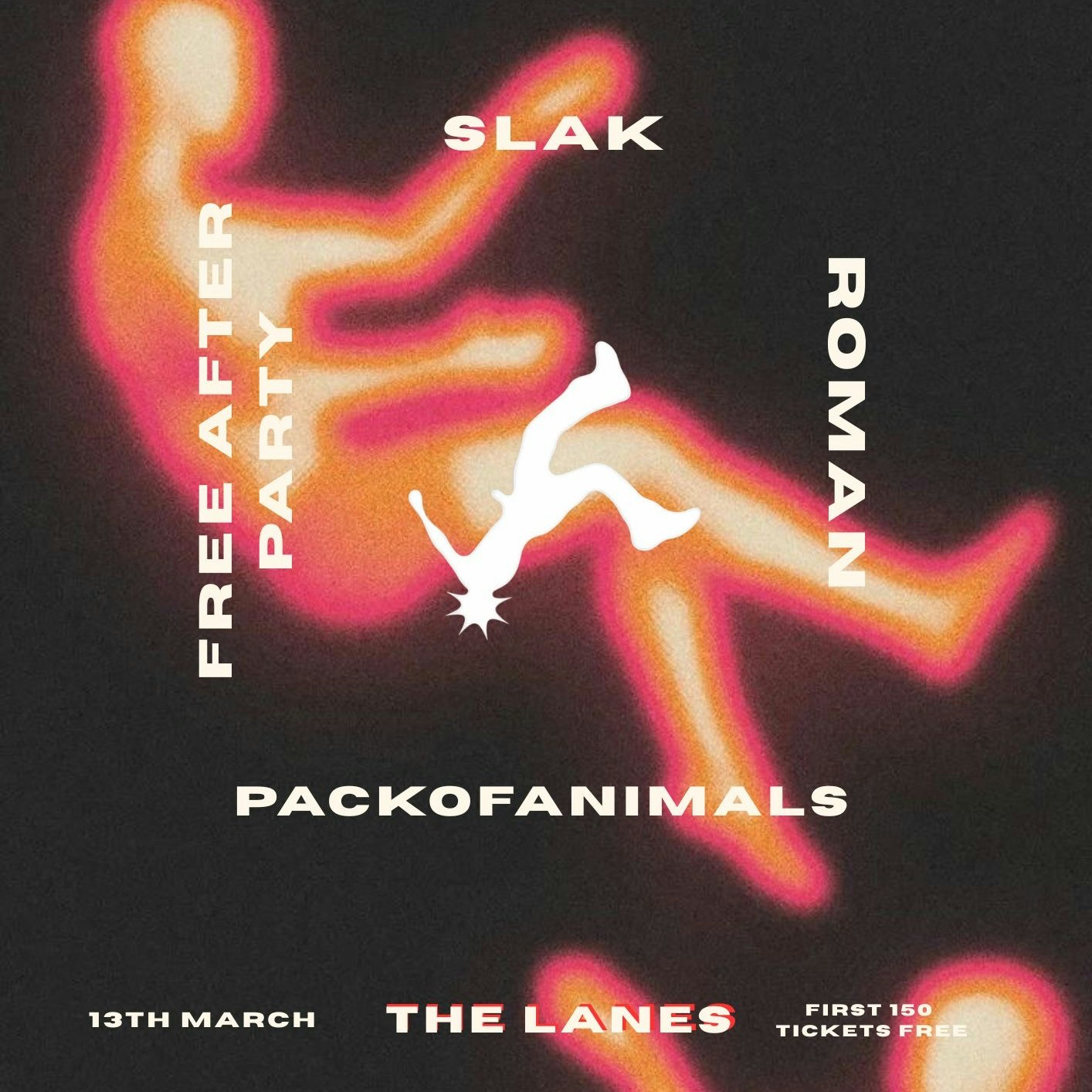 Pack of Animals + Roman + Slak