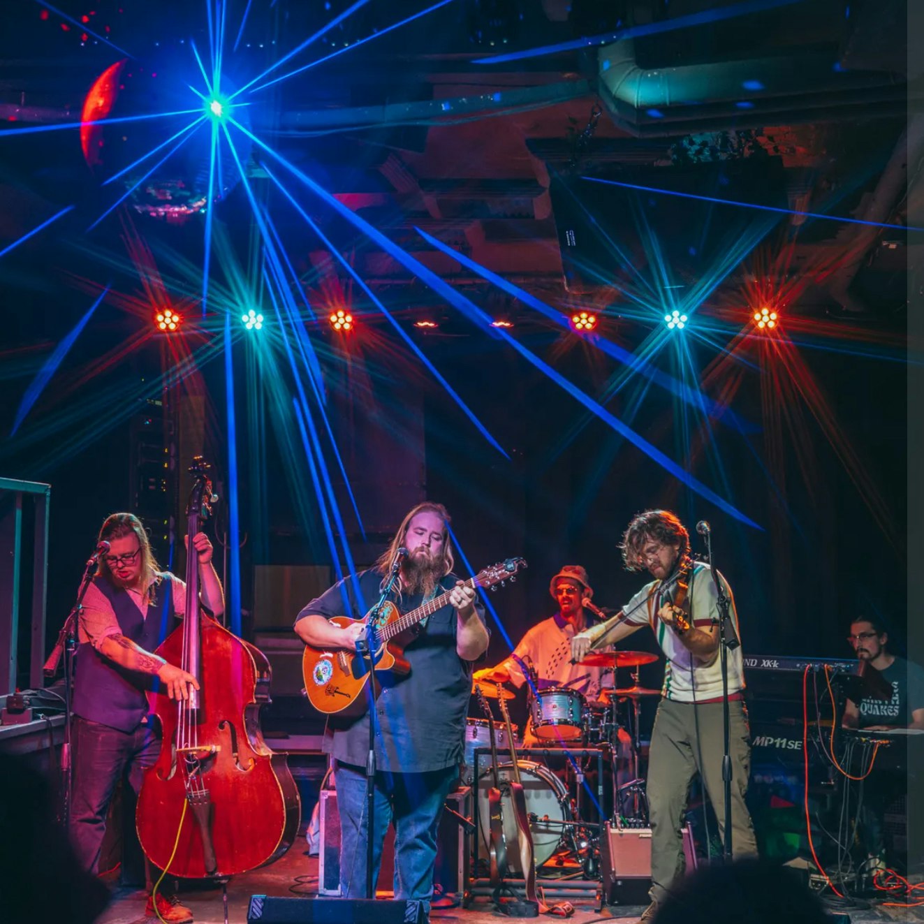 Photo of AN EVENING with BAMM