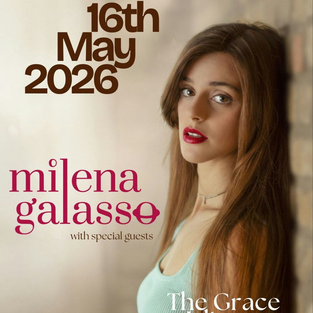 Milena Galasso live in London