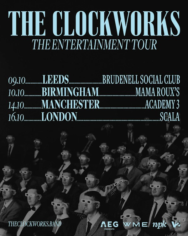 The Clockworks