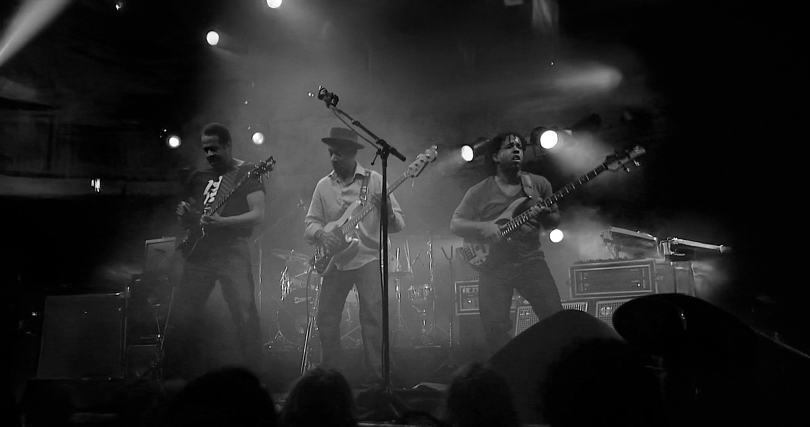 Grown Folks feat. Adam Neely | Thunder