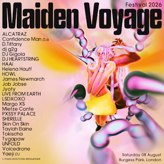 Maiden Voyage Festival 2026