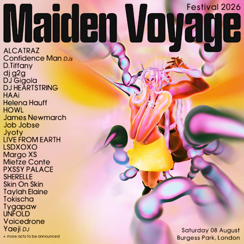 Maiden Voyage Festival 2026