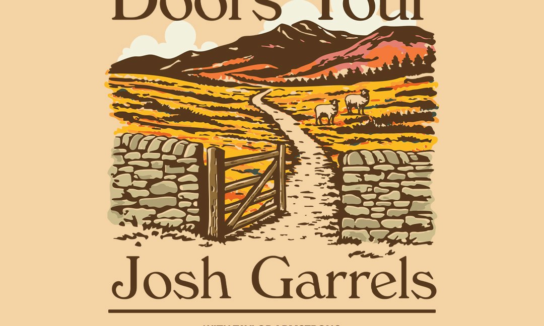 Josh Garrels with special guest Taylor Armstrong