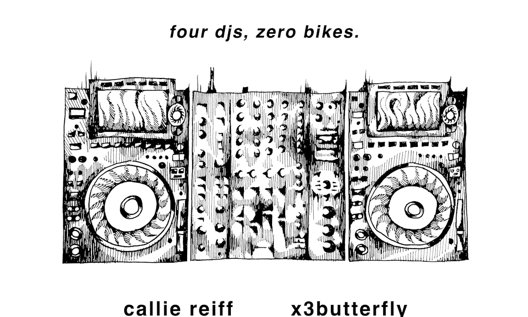 Image for tour de PR: x3butterfly, Petal Supply, Callie Reiff, Raquel Michel