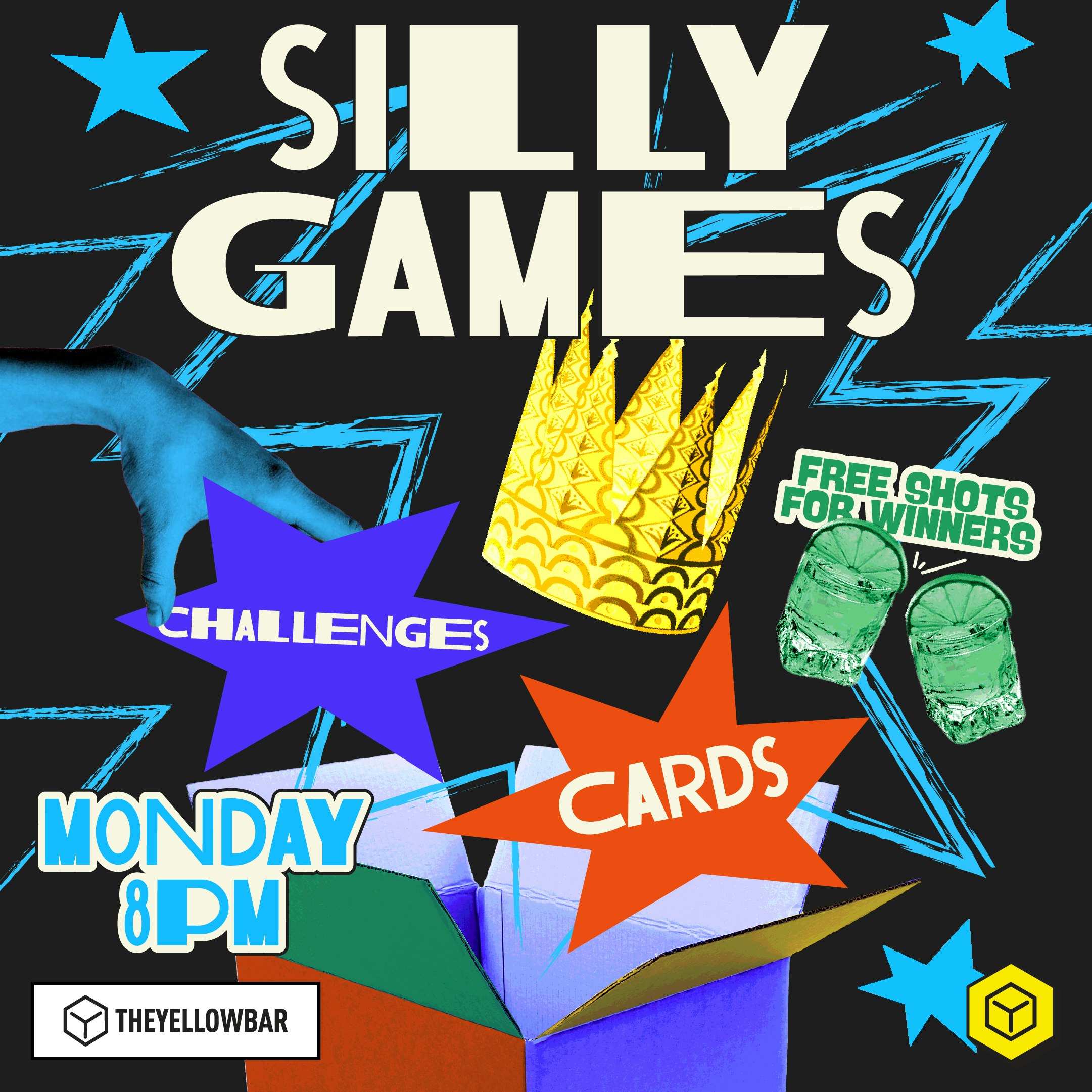 Silly Games