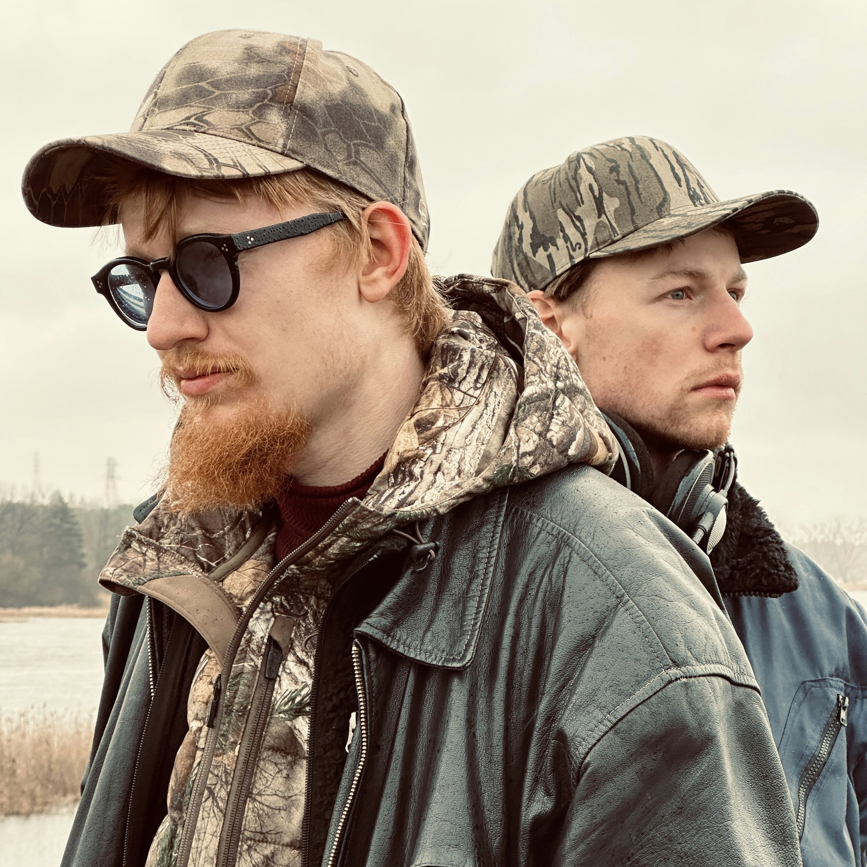 Future Pidgin: VERNON CROCODILE 