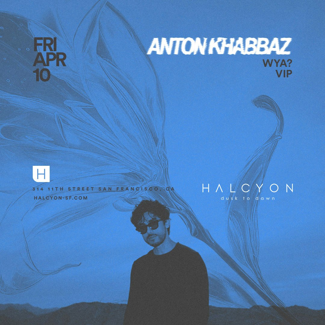 Photo of ANTON KHABBAZ