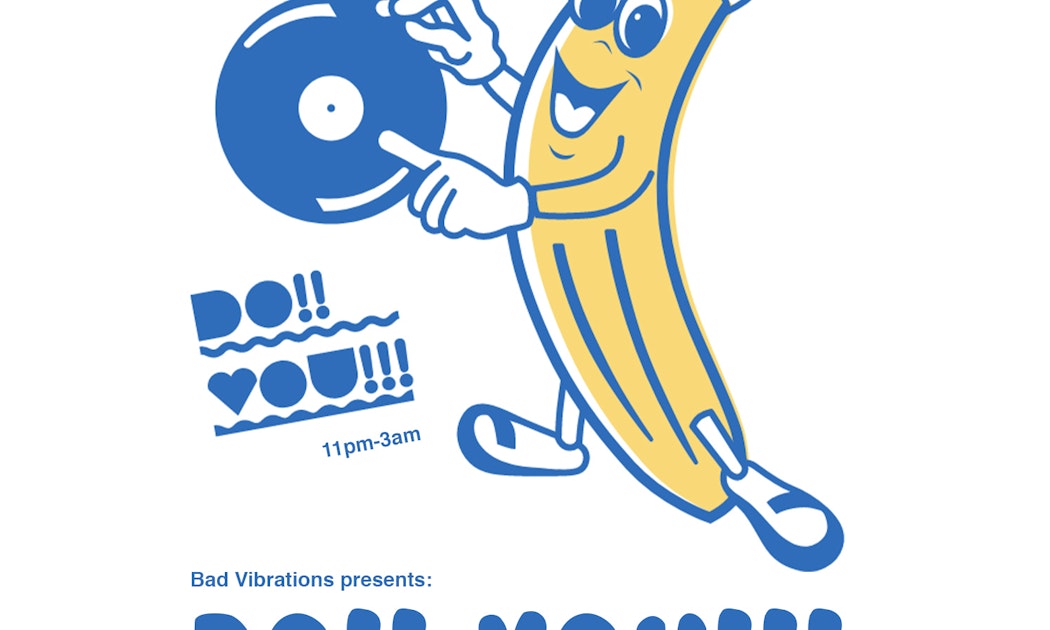 Do!! You!!! (with Charlie Bones all night long)