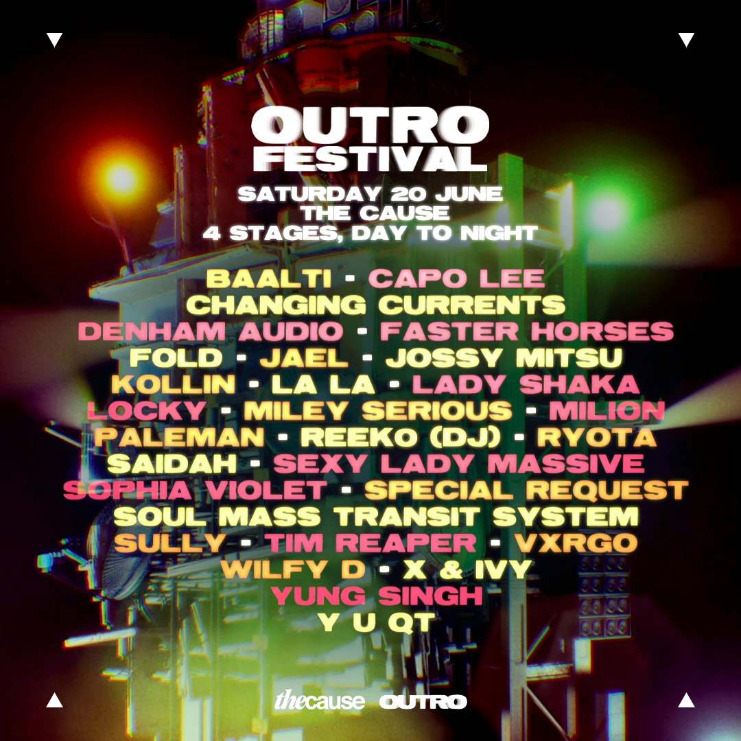 OUTRO FESTIVAL 2026