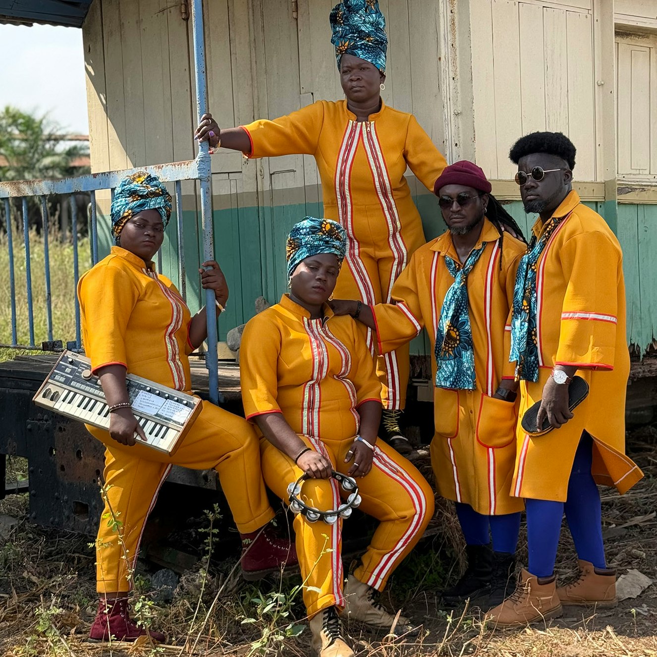Nana Benz du Togo