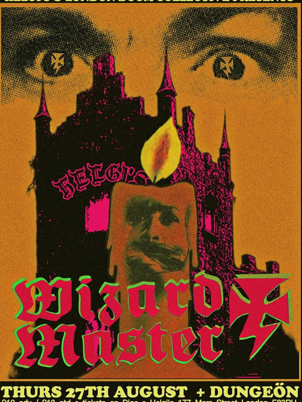 Wizard Master + Dungeön + tbc